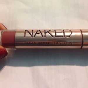 Urban decay lipgloss