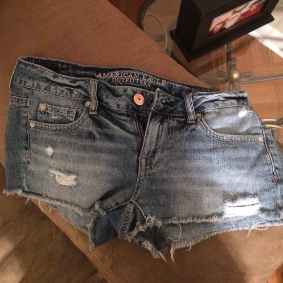 American Eagle size 4