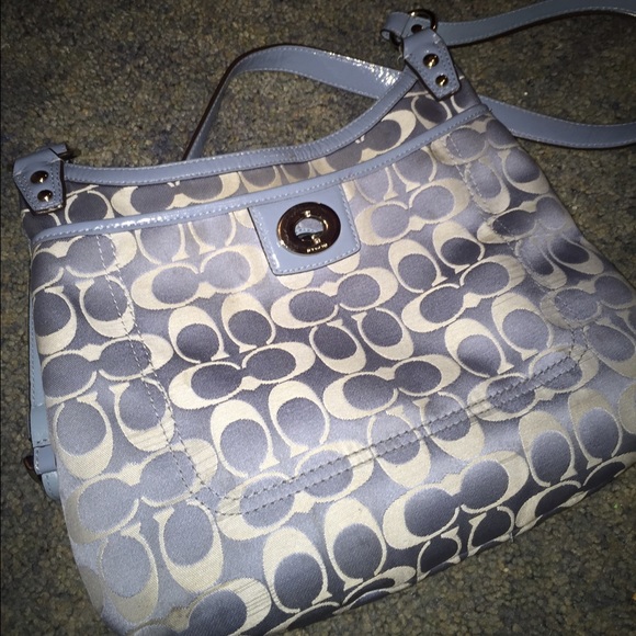 Coach hip bag