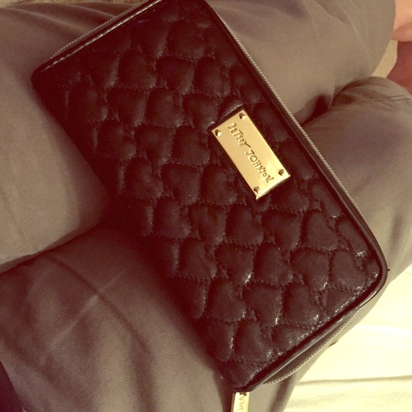 Betsey Johnson wallet