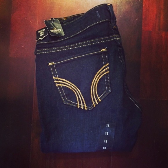 Brand new Hollister jeans