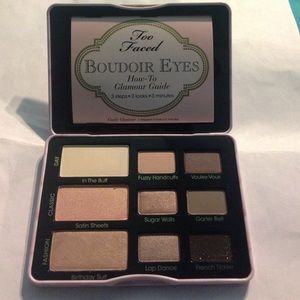 Too faced boundoir eyes
