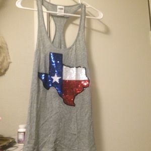 Texas tank Victoria's Secret size small