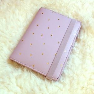 Kikki K lavender planner