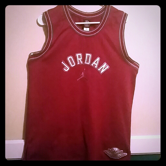 Air Jordan jersey