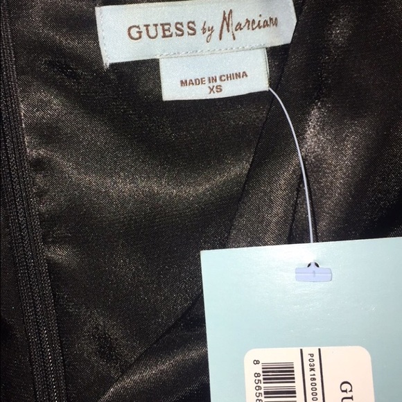 GUESS BY MARCIANO DRESS - Picture 2 of 3