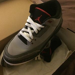 Air Jordan 3 retros