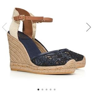 Tory burch wedge 8 Tory burch wedge 8