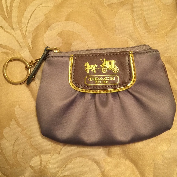 Coach Accessories - Coach Change Purse