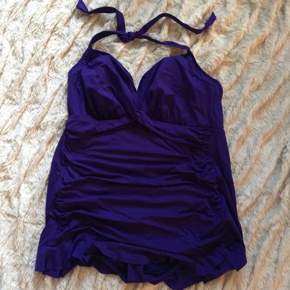 PRICE DROP 💖🙀 Halter Swimdress