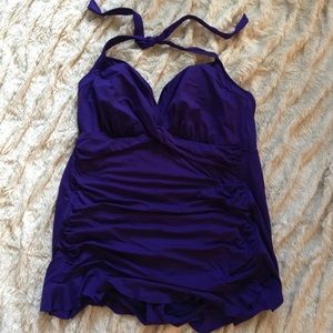 PRICE DROP 💖🙀 Halter Swimdress