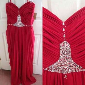 Prom/formal/homecoming/ballgown/dress