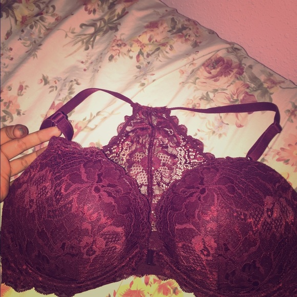 Pink 34 DD / Date Racerback