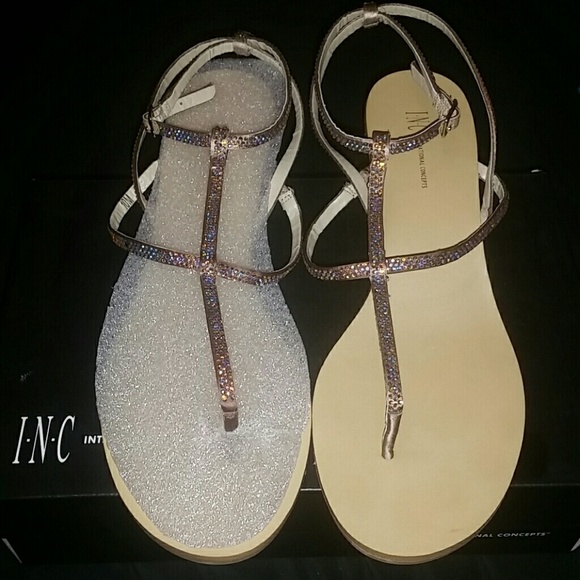 I.N.C Sandals