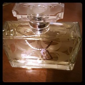 Coach perfume  *****BUNDLED******