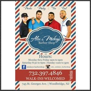 Meet your Posher, Mickeys