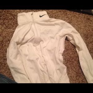 Nike dri fit windbreaker