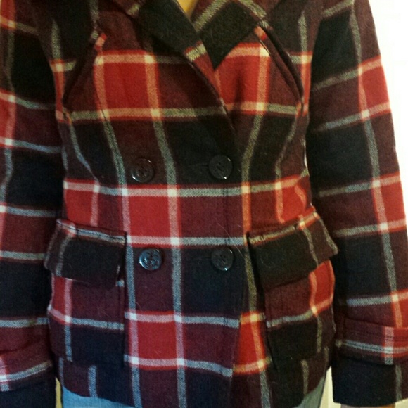 American Eagle peacoat. - Picture 2 of 4