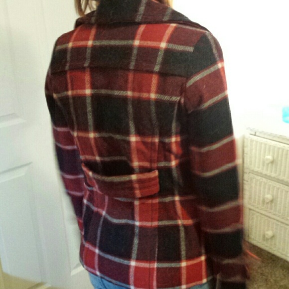 American Eagle peacoat. - Picture 3 of 4