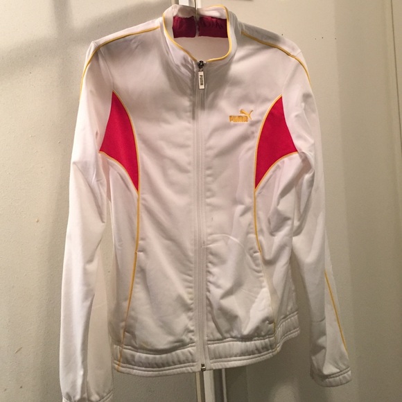 Puma Track Jacket