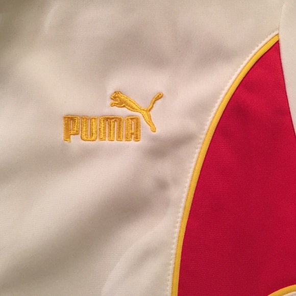 Puma Track Jacket - Picture 2 of 4