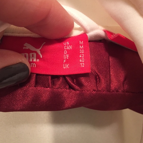 Puma Track Jacket - Picture 3 of 4