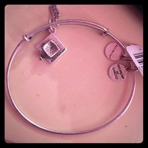 Alex and Ani graduation cap 2015