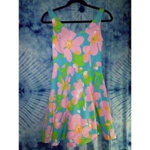 Shorely blue mojo Lexington dress