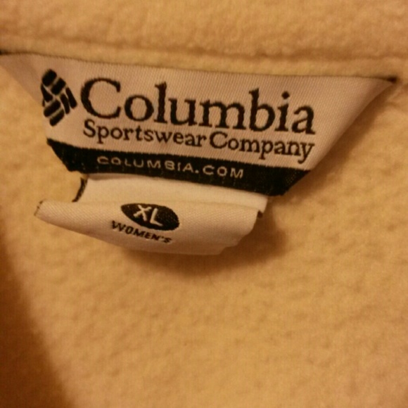 Columbia jacket - Picture 2 of 2