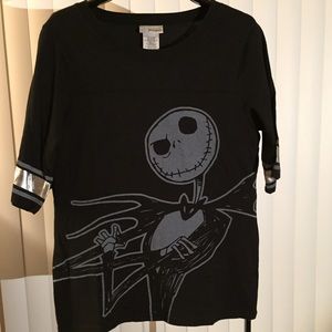 Jack Skellington shirt