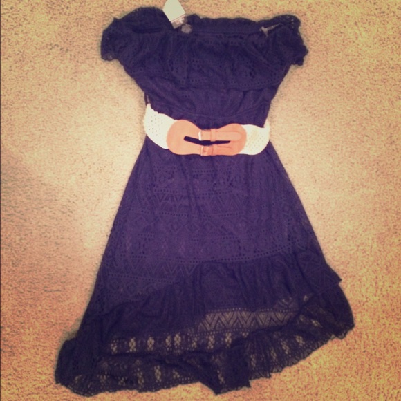 Lacey dress