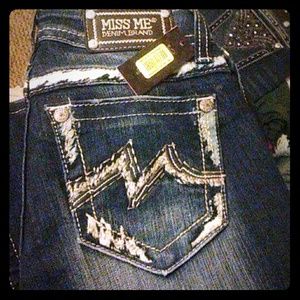 Miss Me Jeans