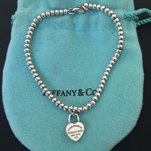 Authentic Tiffany bracelet