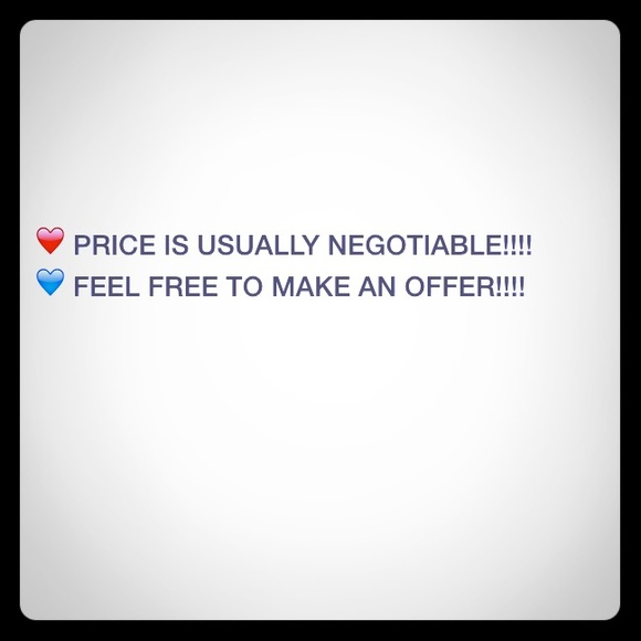 PRICE NEGOTIABLE! - Picture 1 of 1