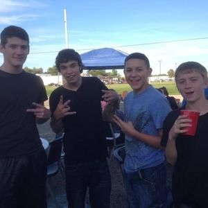 Meet your Posher, Cody