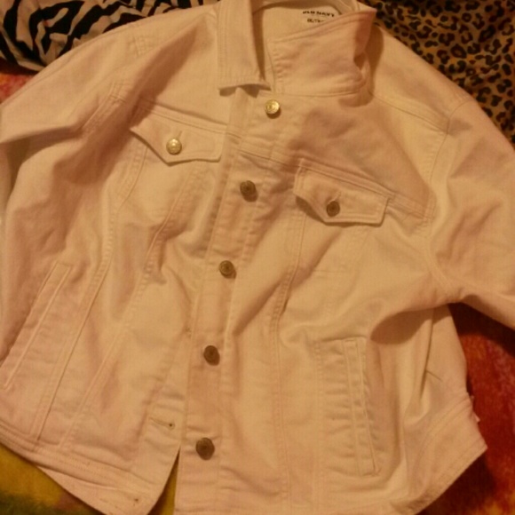 Old navy jacket