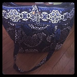 Vera Bradley large tote