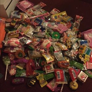✨ Japanese candy, halloween, and american candy ✨