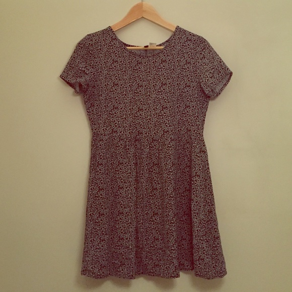 H&M skater dress
