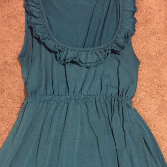 🎉HP 9/11🎉 Ruffle Sundress - Picture 2 of 2