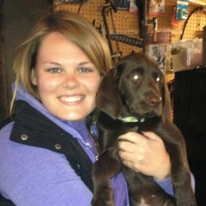 Meet your Posher, Kayla