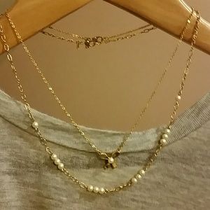 Monet Necklace gold