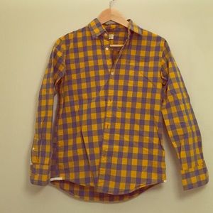 J. Crew Crewcuts shirt for petite female!