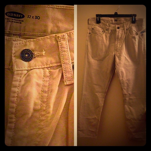 Mens khakis