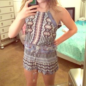 PACSUN Kendall and Kylie Romper