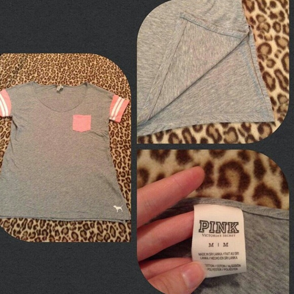 Vs PINK shirt