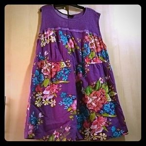 Beach style dress/Cover up