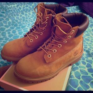 Timberlands boots