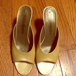 Yves Saint Laurent on Poshmark  