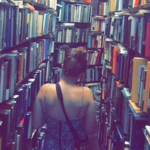 Meet your Posher, Olivia